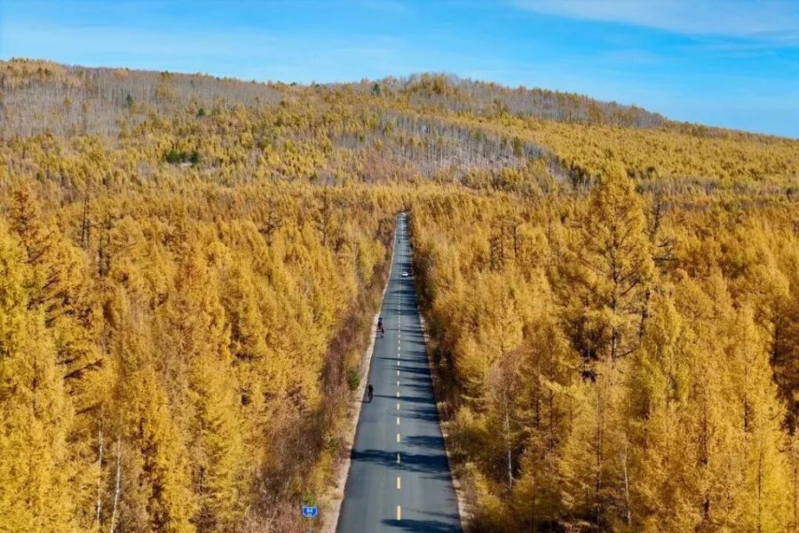 A 8-Day Adventure Along China-Russia Border