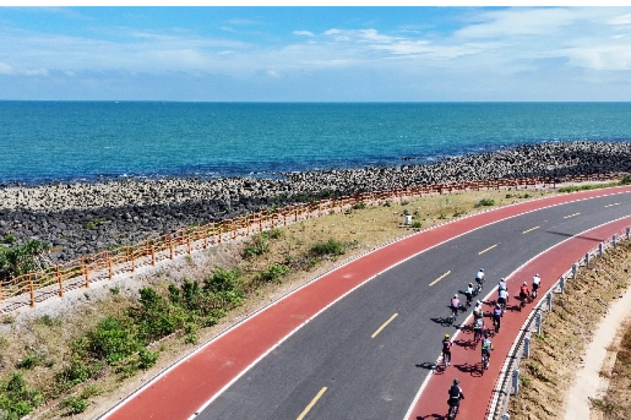 Volcanic Rock Windmill Coast
