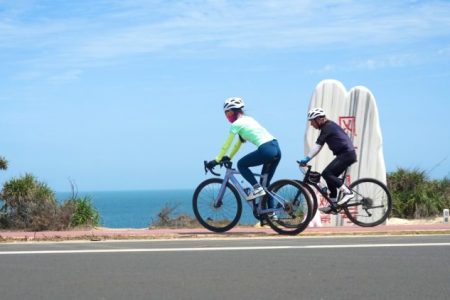 Hainan Island West Coastal 9-Day 8-Night 535KM