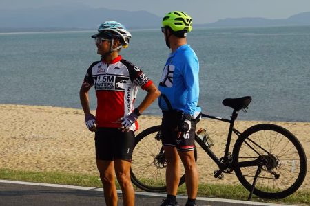 7-Day Cycling Tour: Hainan Island’s West Coast (520KM)