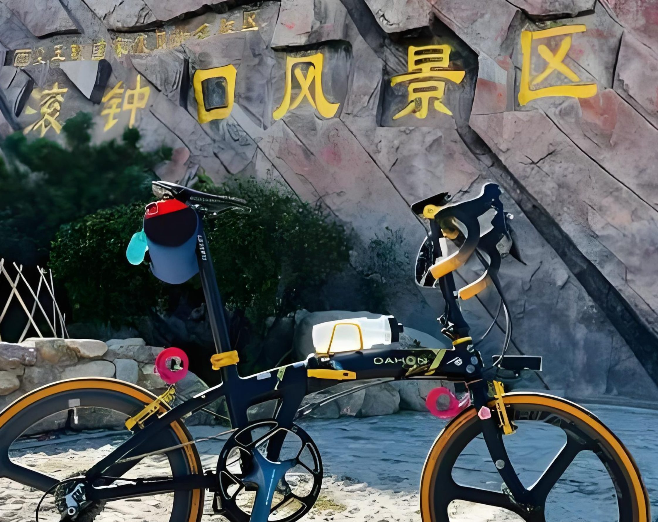 Cycle in China-China Cycling Guide! Enjoy Your Cycle in Your Way