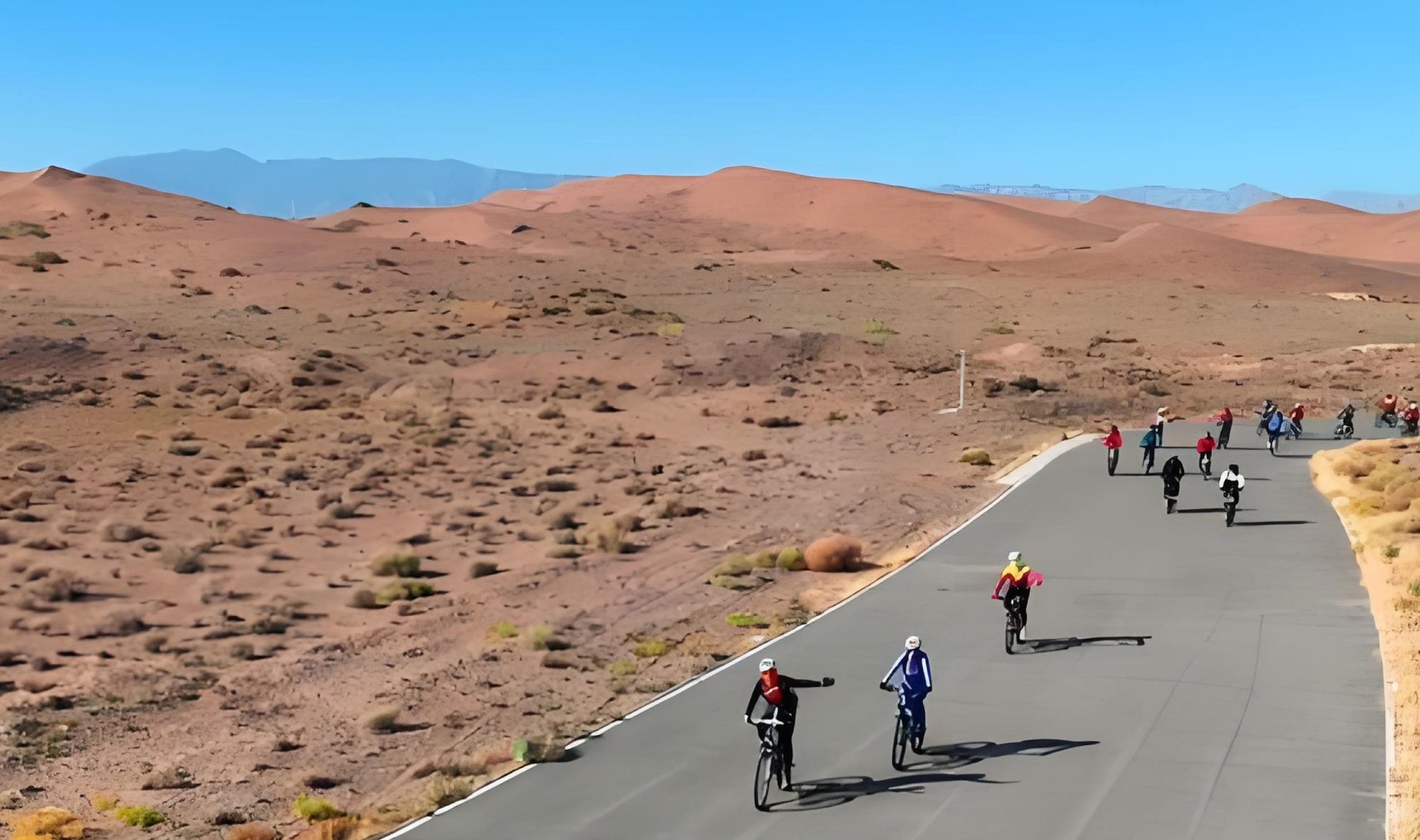 Cycle in China-China Cycling Guide! Enjoy Your Cycle in Your Way