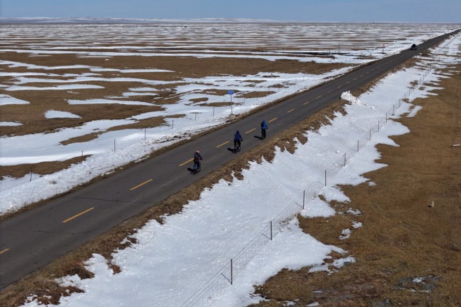 Mohe to Manzhouli 10 Days, 9 Nights 870KM