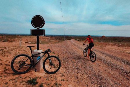 Ningxia Cycling Tour  8 Days, 7 Nights 350KM