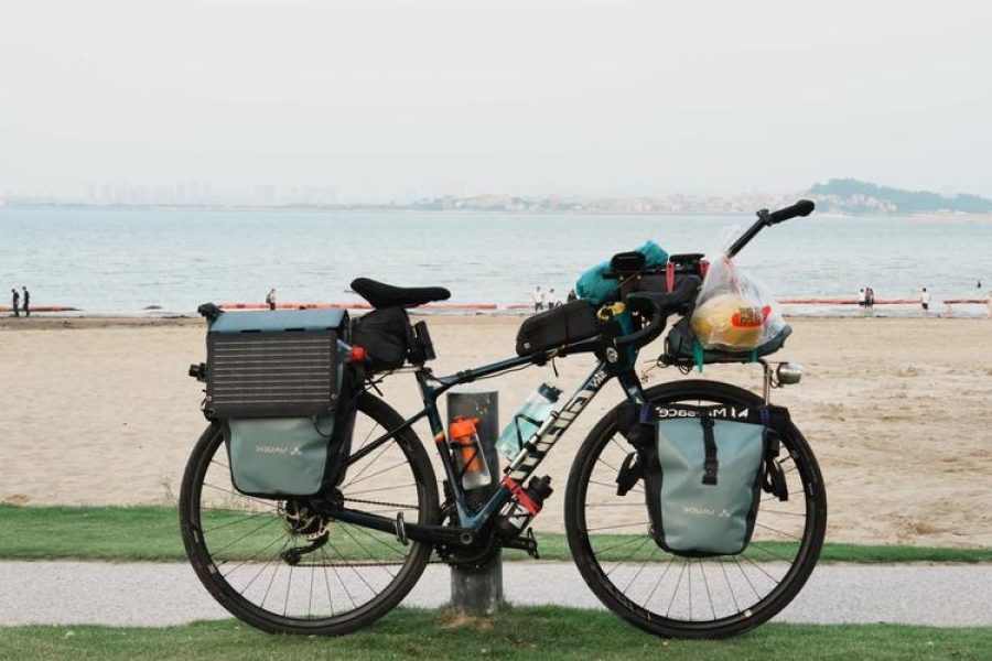 Hainan to Macao – A Coastal & Cultural Cycling Odyssey 1400KM 17 Days