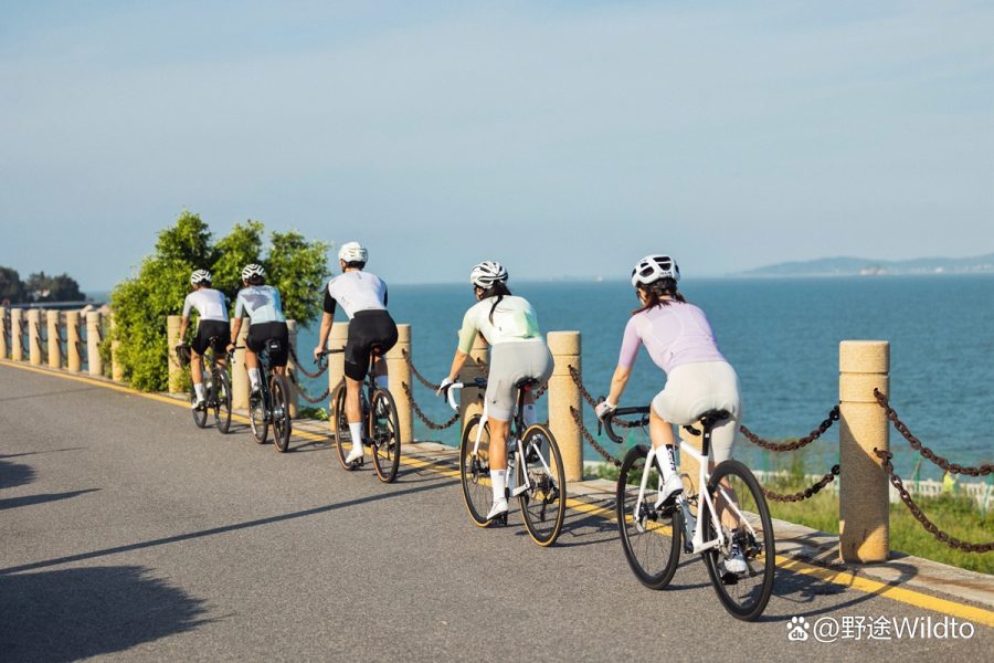 Coastal Canvas: Shantou to Xiamen Cycling Journey 7 Days 350KM