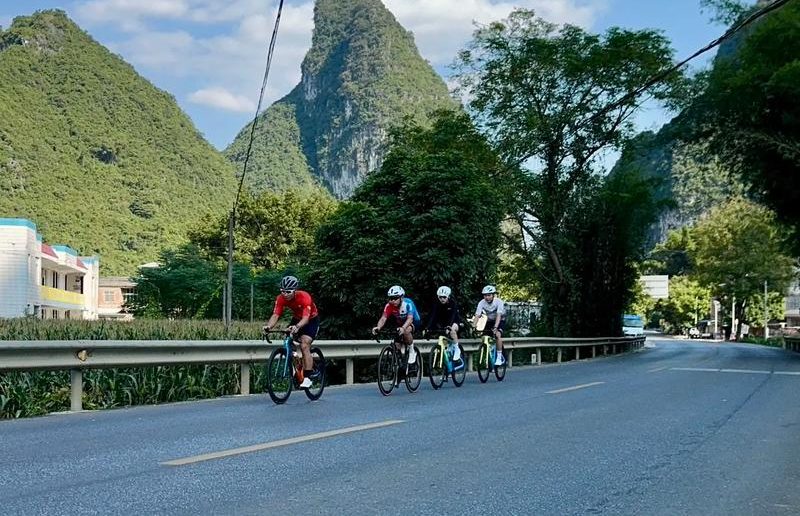Cycle in China-China Cycling Guide! Enjoy Your Cycle in Your Way