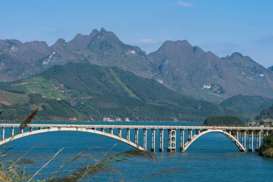 Guangxi 9 Days, 8 Nights 407KM