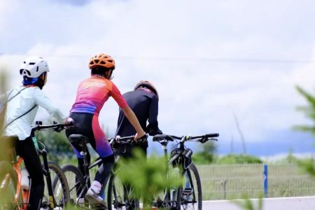 Western Sichuan 9 Days 8 Nights Cycling Tour 350KM