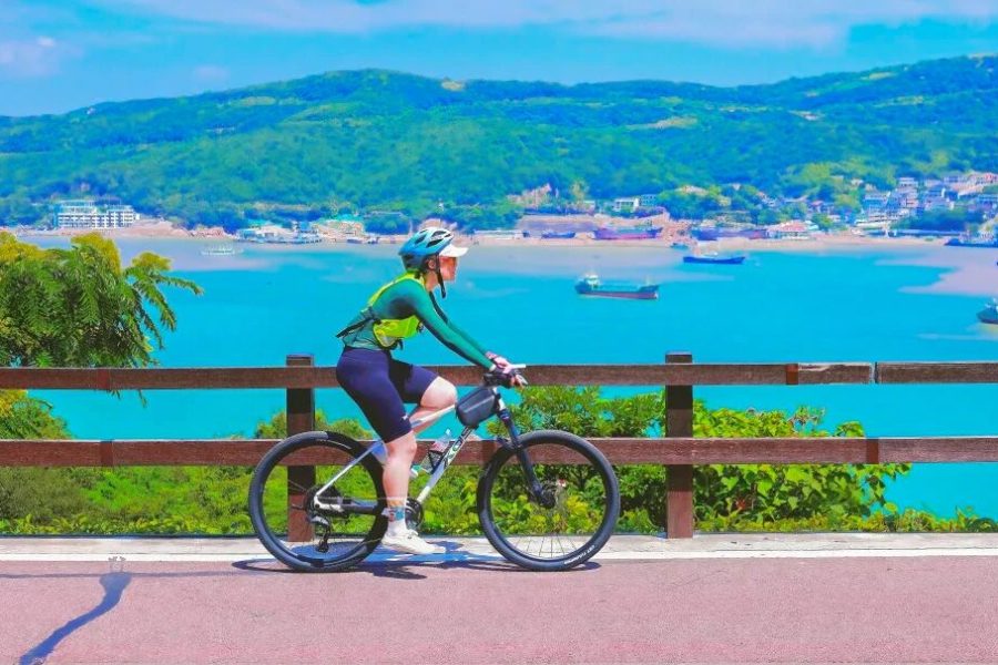 Zhoushan 4 Days 3 Nights 140KM