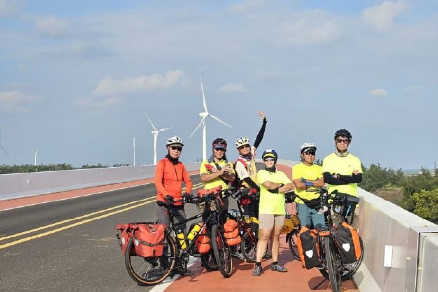 Hainan West Coast Slow-Pace Recreational Ride | Haikou to Sanya
