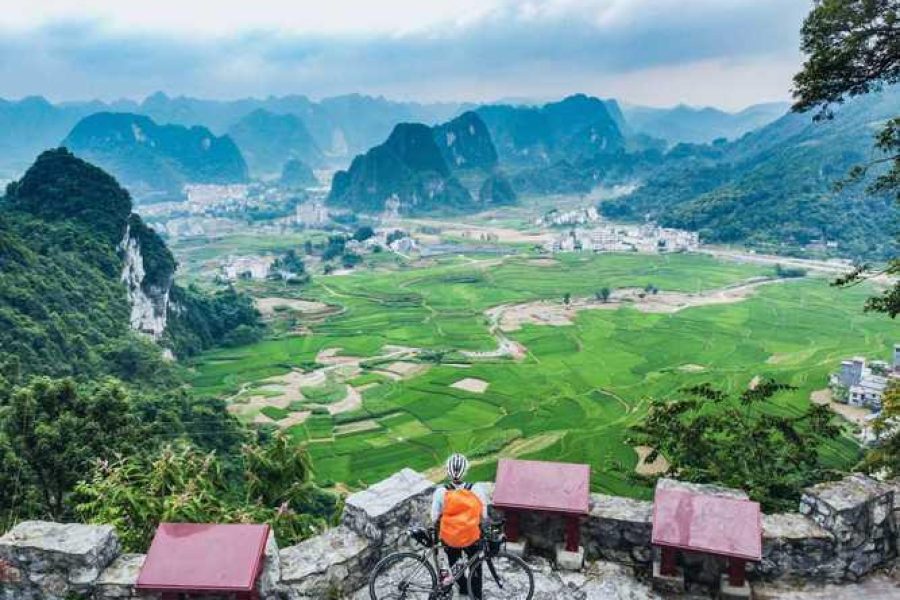 9-Day Guizhou Cycling Tour: Ethnic Villages from Kaili to Zhaoxing