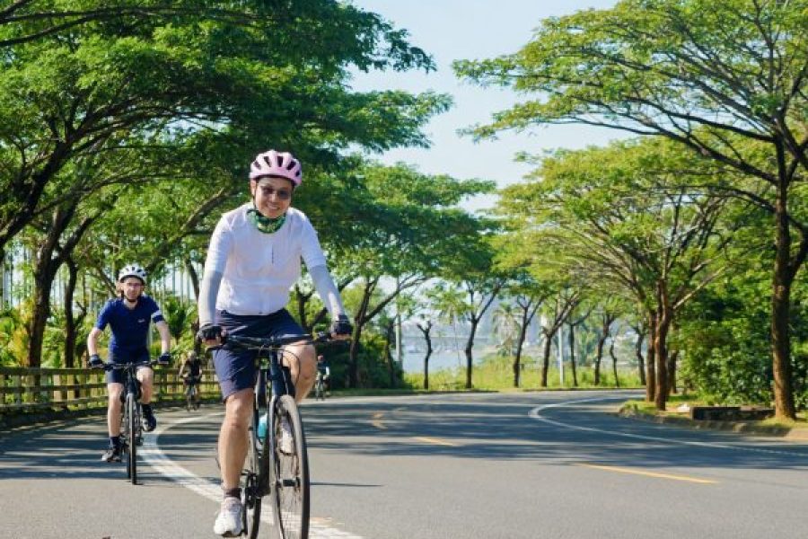 Hainan East Coast Cycling Tour | Haikou to Sanya Coastal Bike Trip in 7 Days