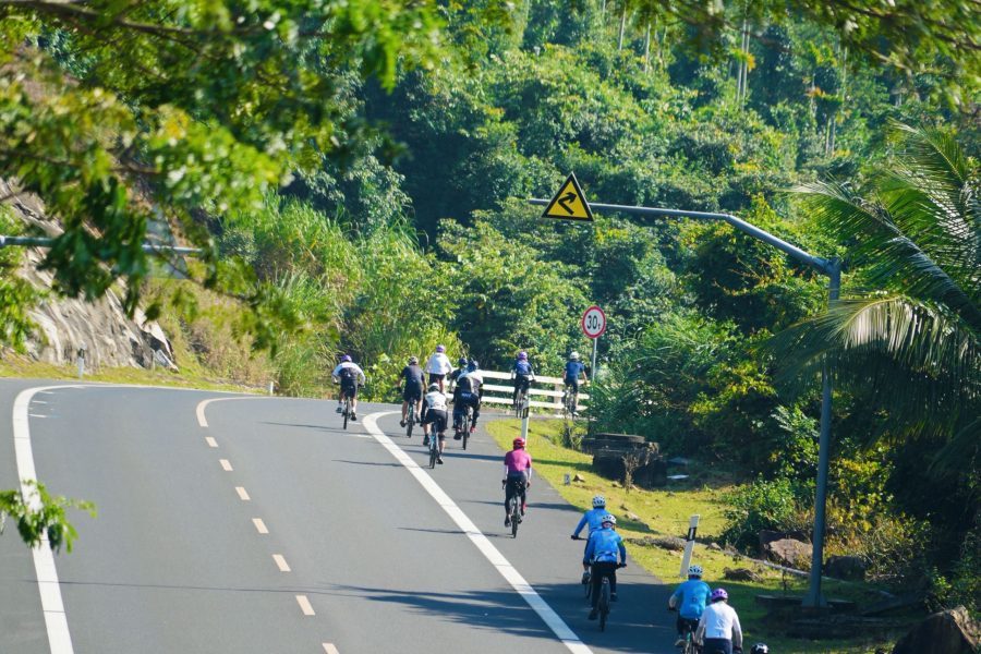 Discover the Hainan Island East Coast: 7-Day Hainan Island Cycling Adventure | Guided Bike Tour
