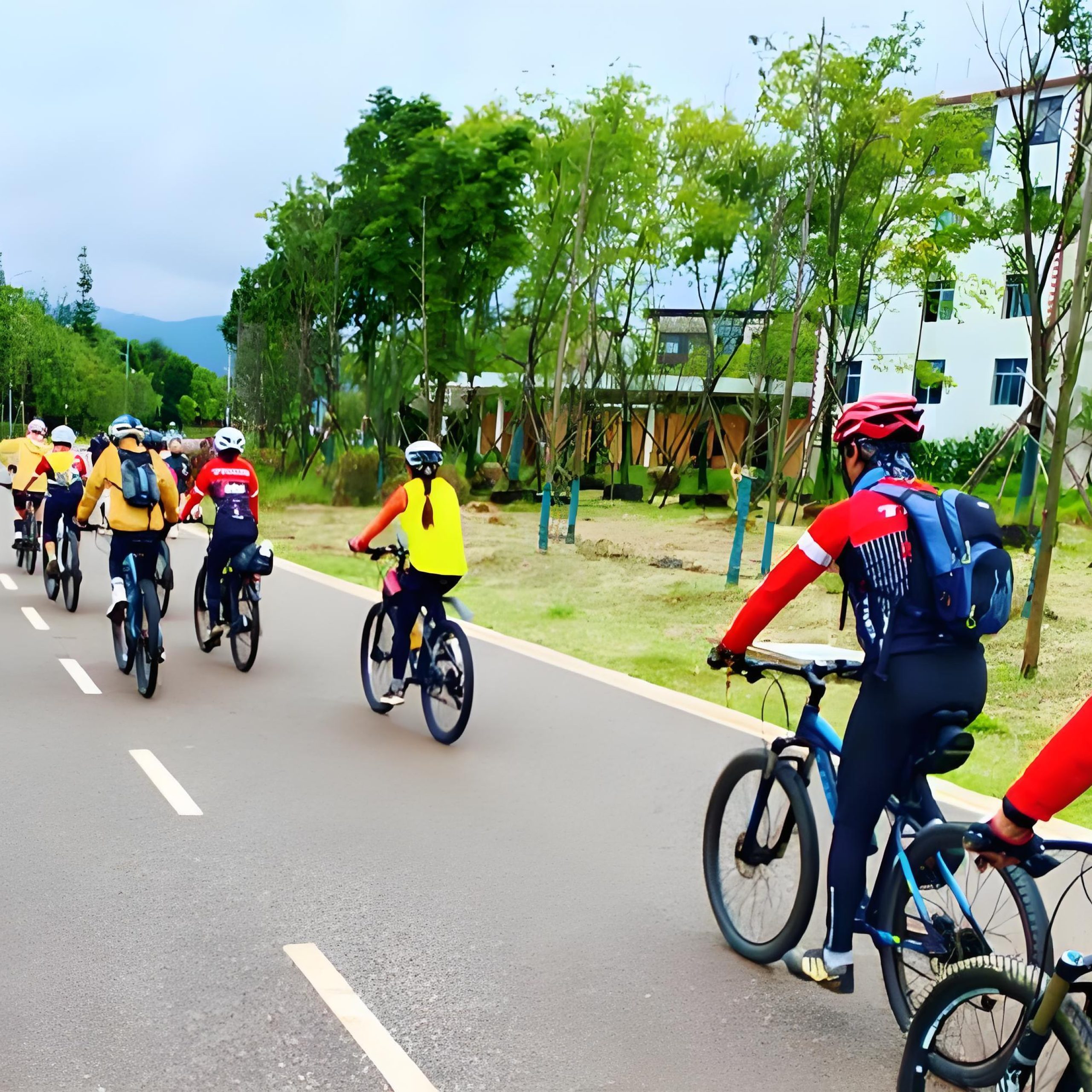 Cycle in China-China Cycling Guide! Enjoy Your Cycle in Your Way