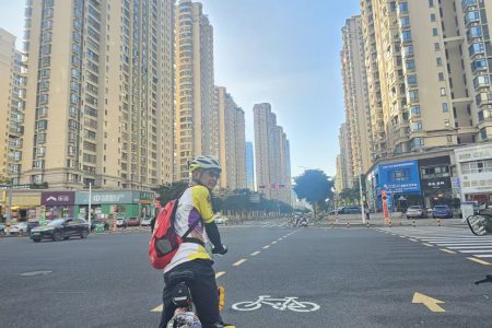 The Hainan West Coastline Ride: 550KM in 5 Days