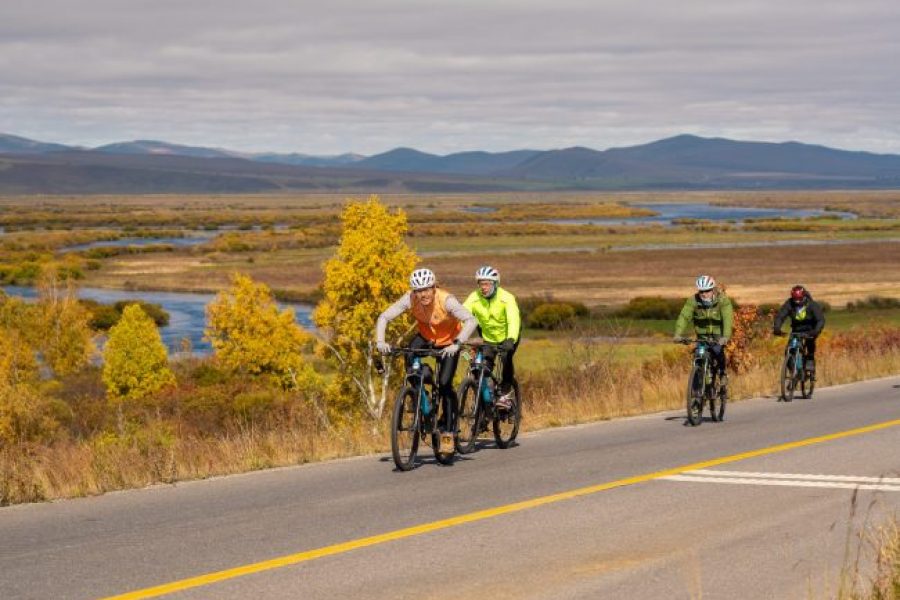 11-Day Mohe to Hailar Cycling Tour: China’s North Pole to Hulunbuir Grassland