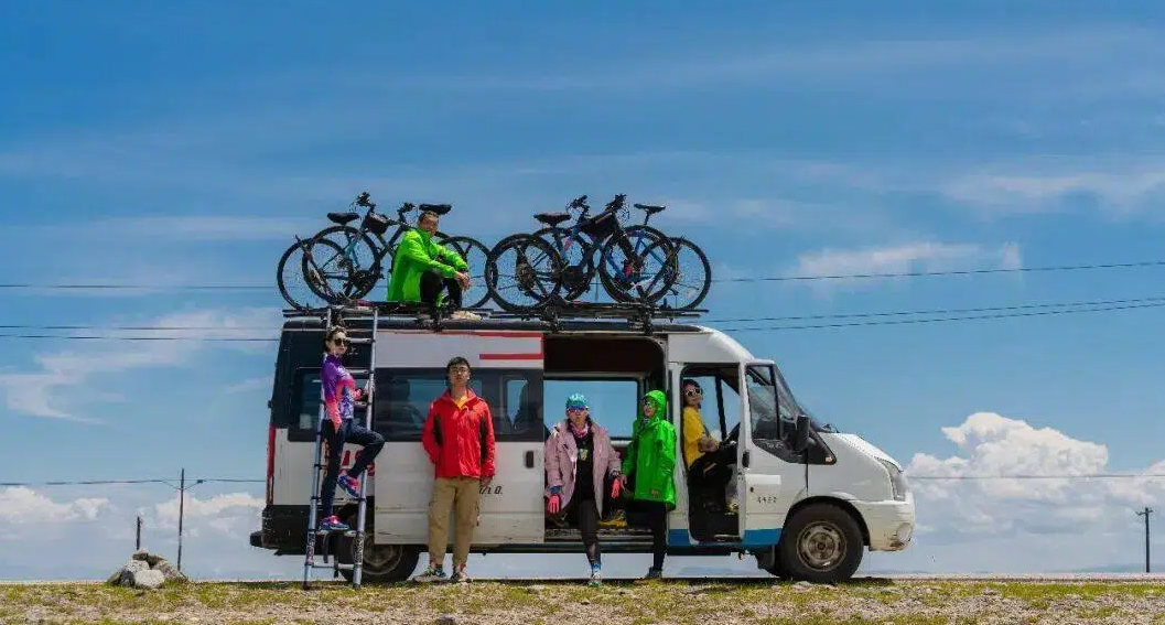 Day 7 : Kuruli → Tianshan Grand Canyon → Kuqa (Tour Ends)  cycling distance : 90 km