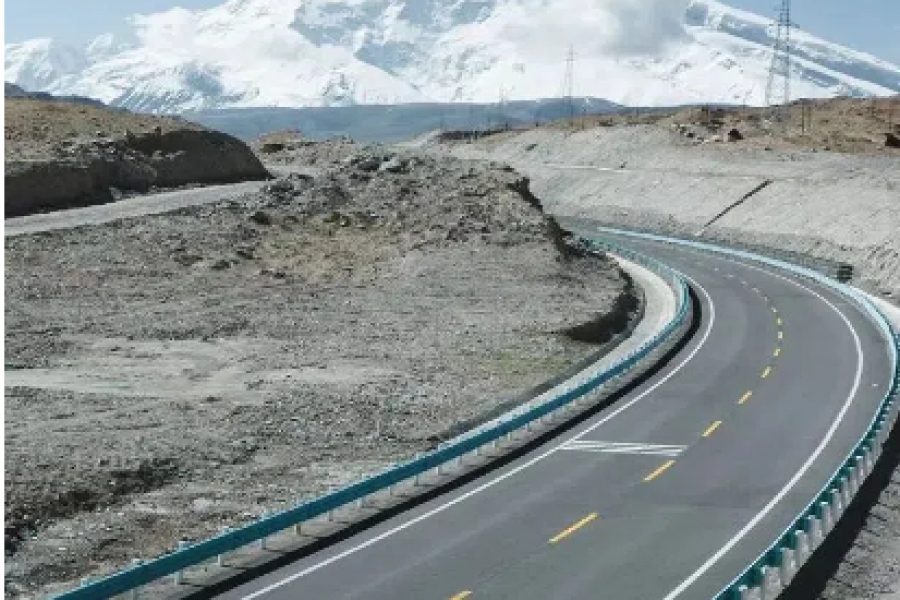 New !  7Days & 6 Nights Cycling Tour in Kashgar, Xinjiang