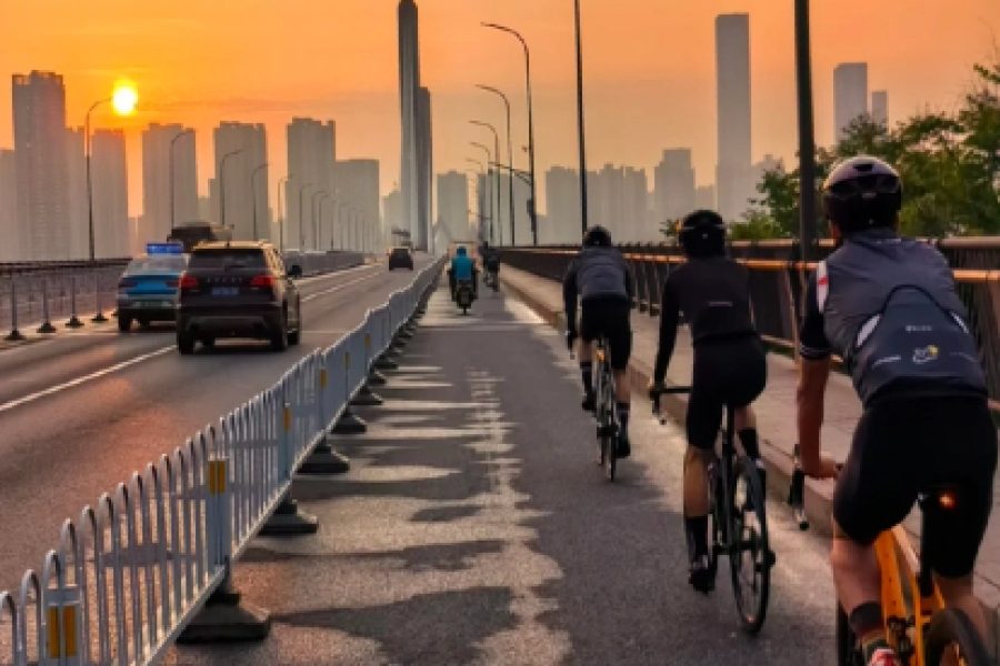 New ！8-Day 7-Night Poyang Lake Cycling Tour