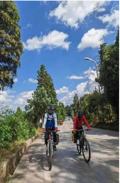 New ! A 7-Day, 6-Night Cycling Tour of Western Yunnan Loop - Cycle in ...
