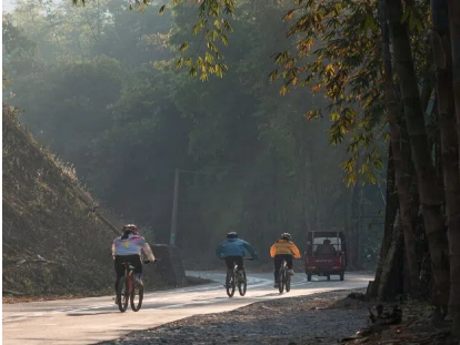 New ! A 7-Day, 6-Night Cycling Tour of Western Yunnan Loop - Cycle in ...