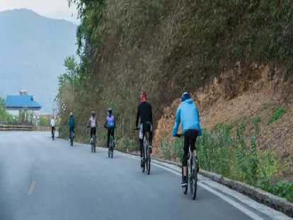 New ! A 7-Day, 6-Night Cycling Tour of Western Yunnan Loop - Cycle in ...