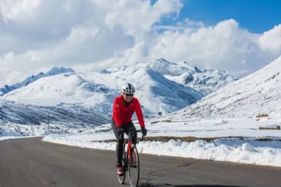 New ！7 Days, 6 Nights: Western Sichuan Mini Loop