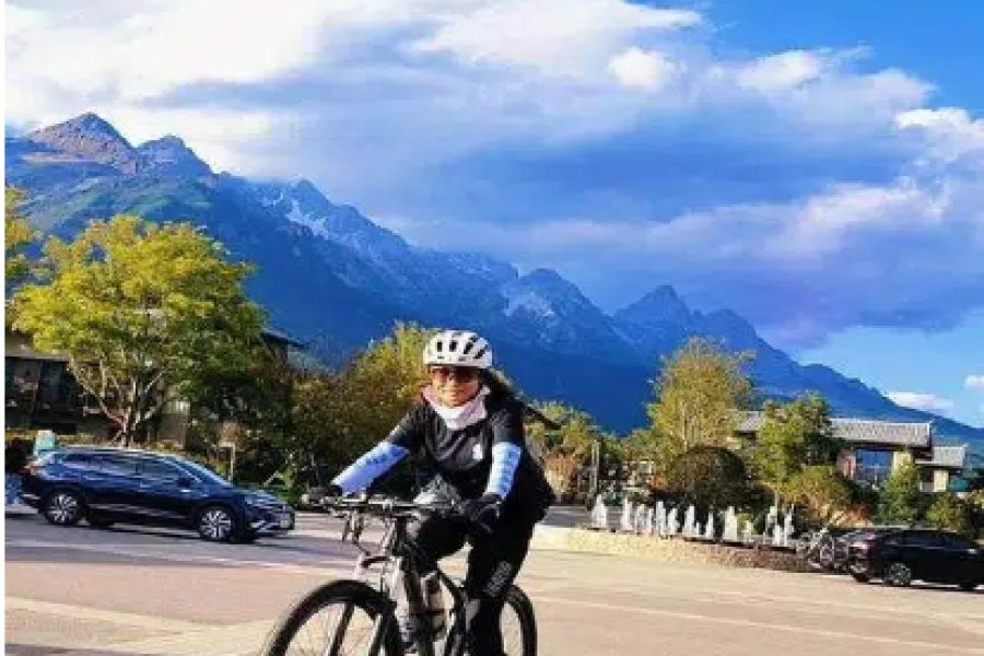 New ！9-Day, 8-Night Cycling Tour in Lijiang, Yunnan
