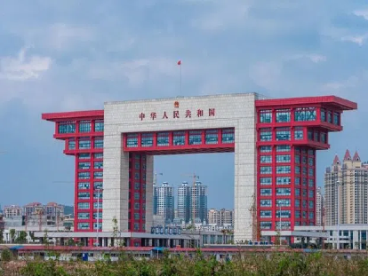 Day 5: Chongzuo – Dongxing Cycling distance: 100 km