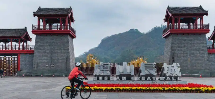 Day 6: Kuandian County – Dandong City Cycling distance: 110 km