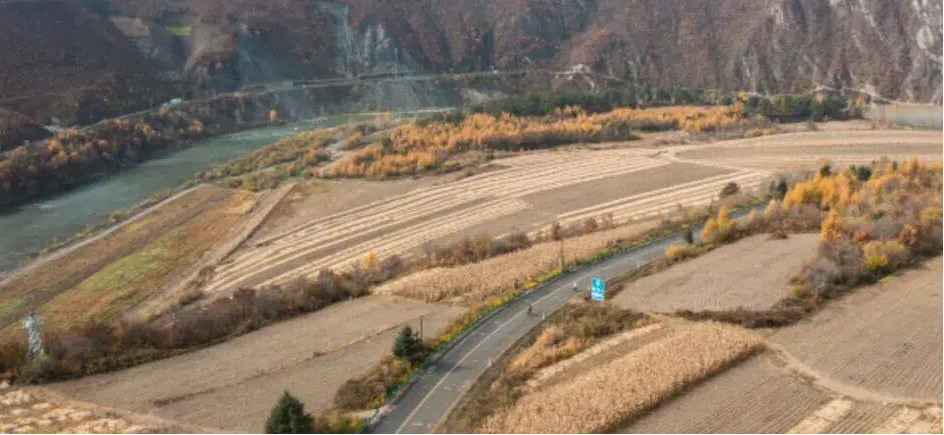 Day 5: Ji'an City – Kuandian County Cycling distance: 100 km