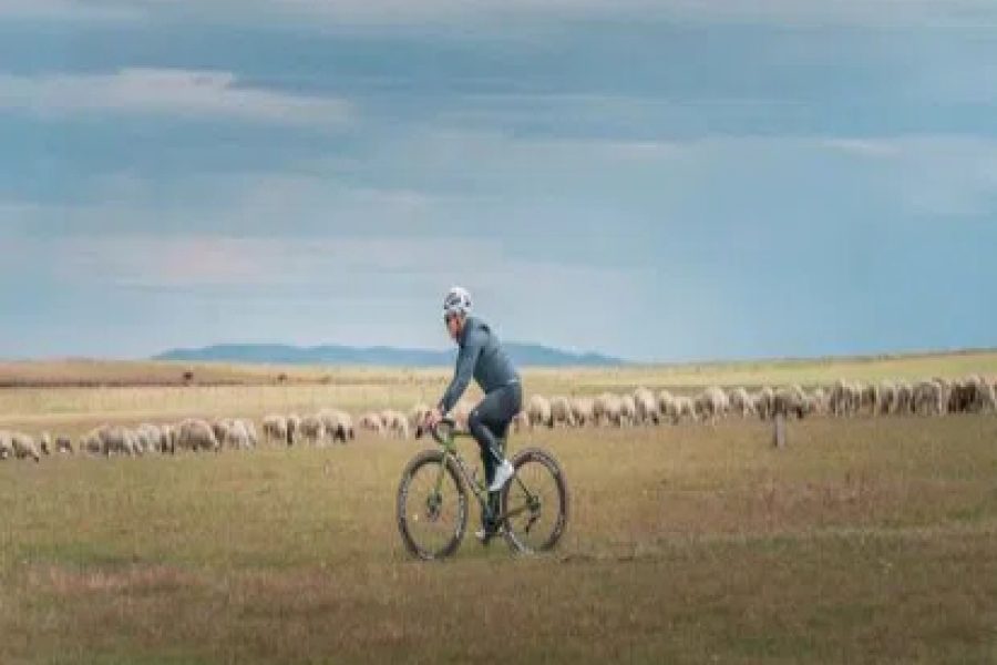 New ! Ultimate Autumn Scenery: 7-Day Cycling Tour on the Momo-Manchu Highway.