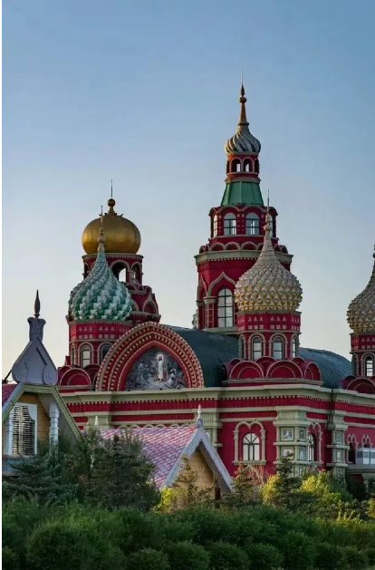 Day 1: Gathering in Manzhouli