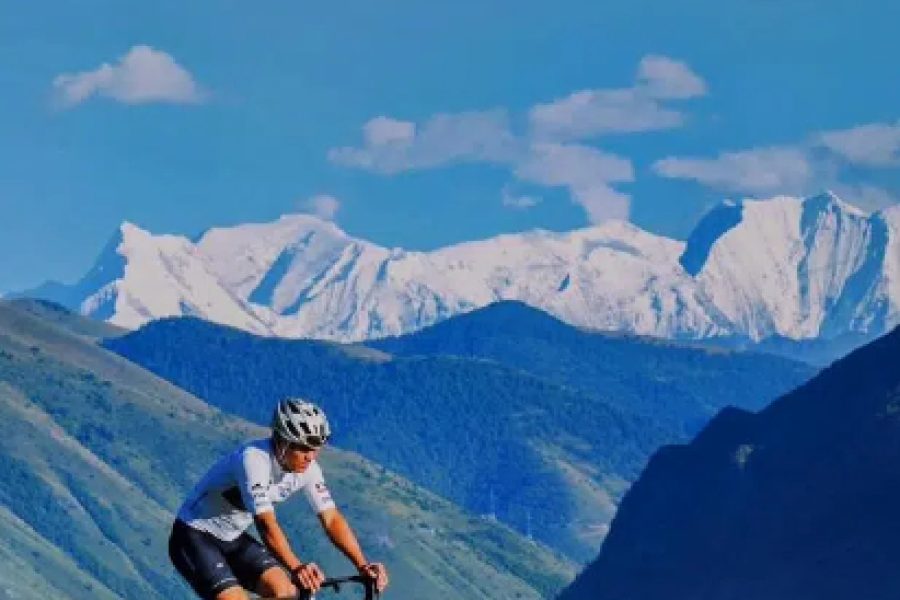 New ! A 7-Day Cycling Tour of Daocheng Yading.