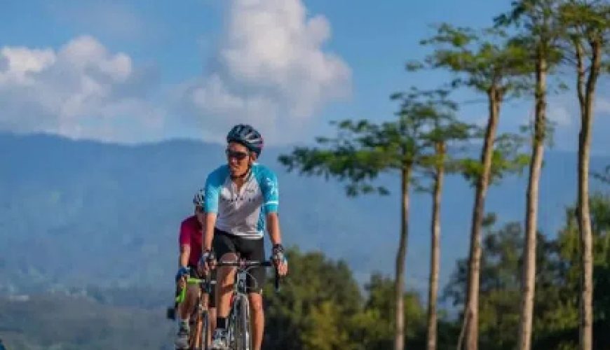 Cycling holidays China