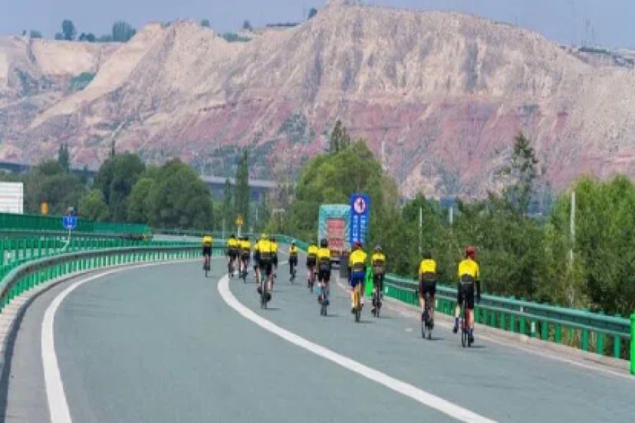 New ! 7-Day, 6-Night Cycling Tour in Gannan.