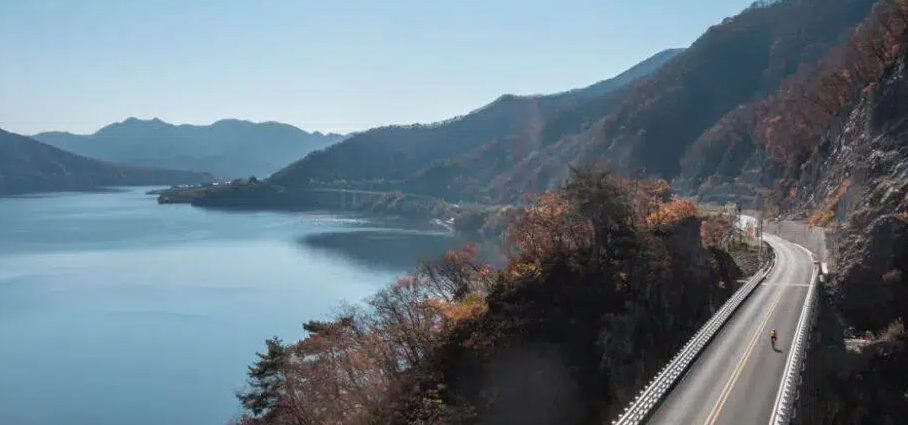 Day 4: Linjiang City – Ji'an City  Cycling distance: 100 km