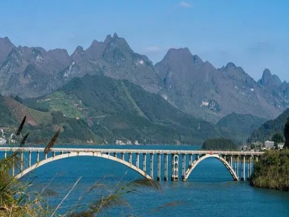 Day 2: Nanning – Jingxi      Cycling distance: 90 km