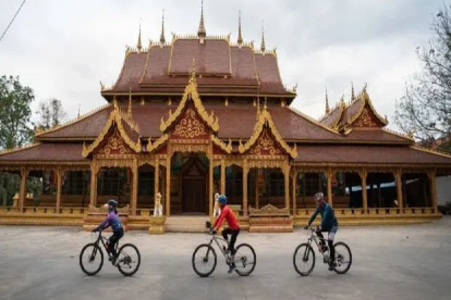New！A 7-Day Cycling Tour of Southwest Yunnan.